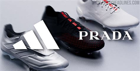 prada adidas football|More.